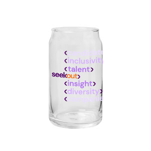 Seekout Glass Beer Can - image2
