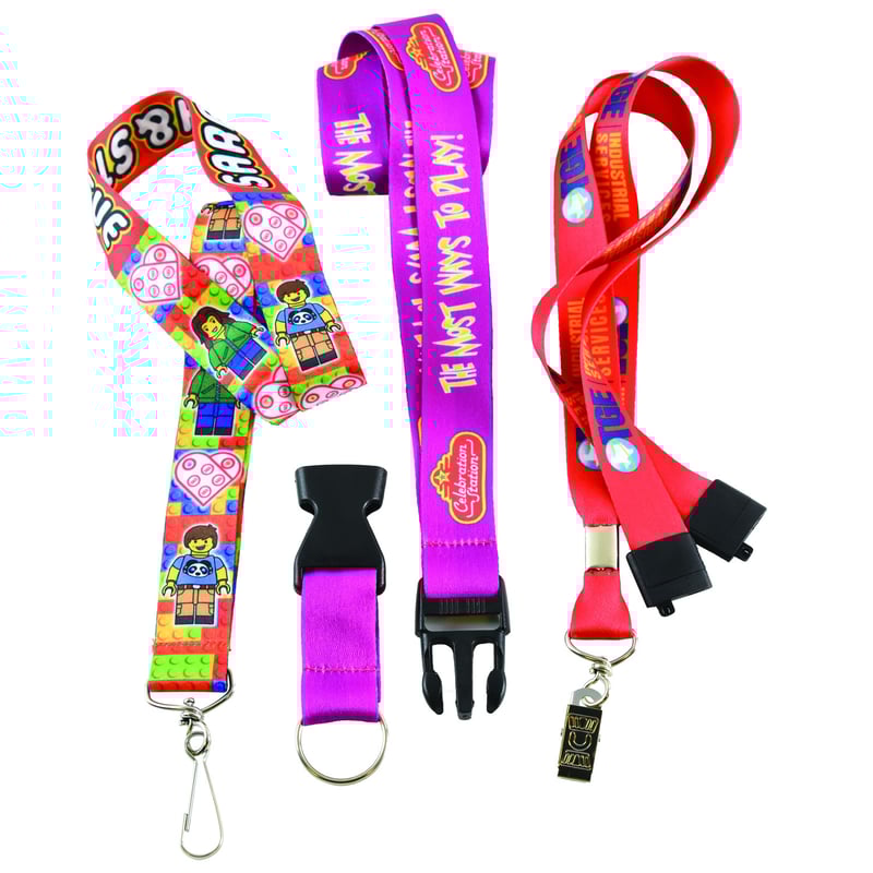 Custom Lanyards - image1